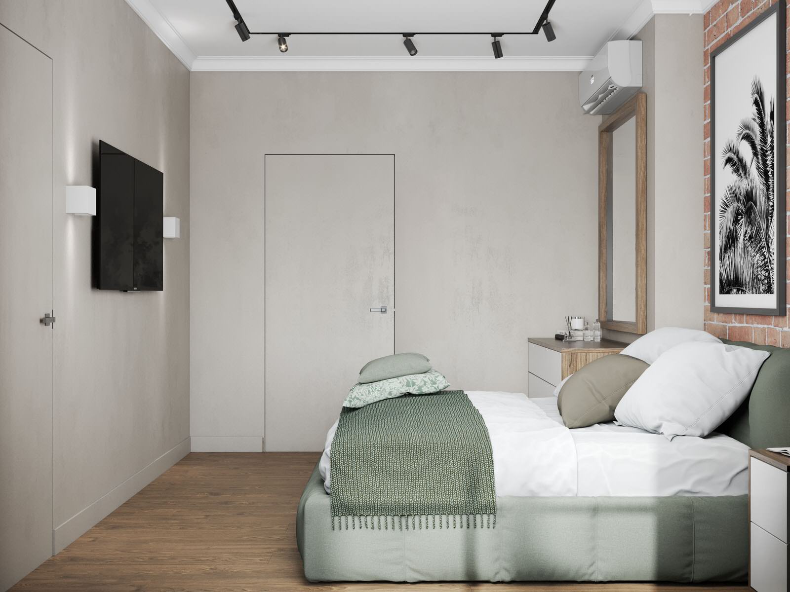 Квартира 84 кв в жилом комплексе в центре г.Челябинск