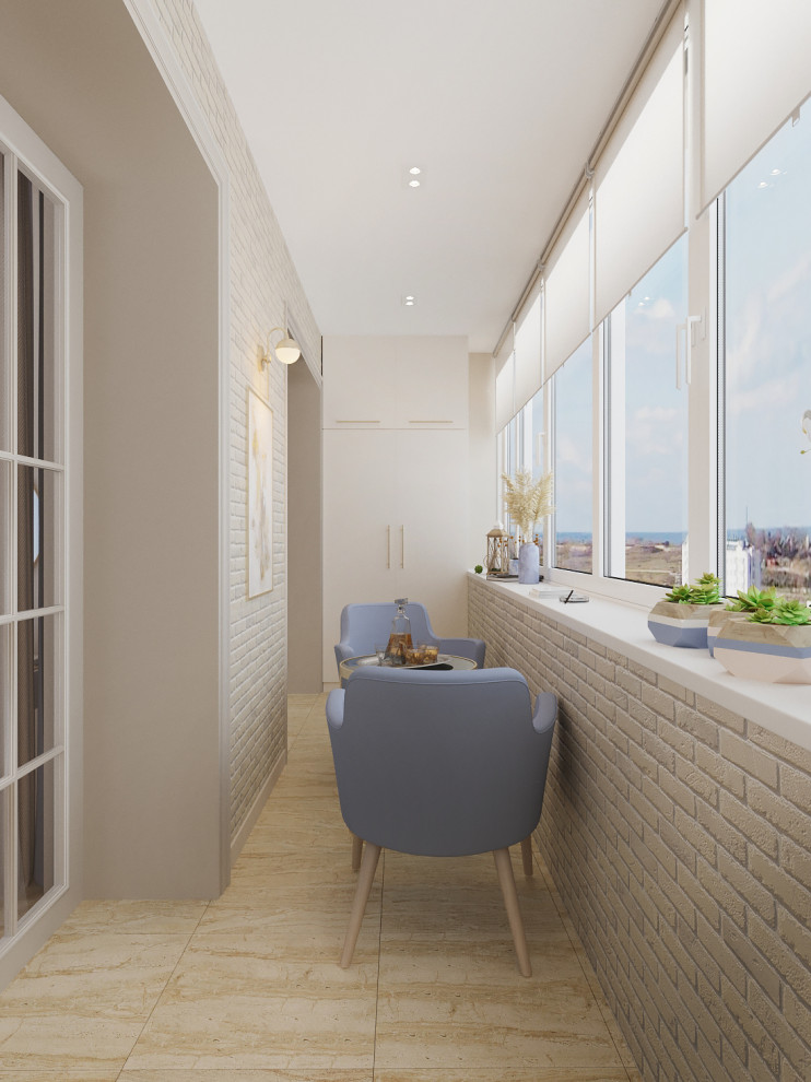 Современная классика в ЖК на Мичуринском пр-те