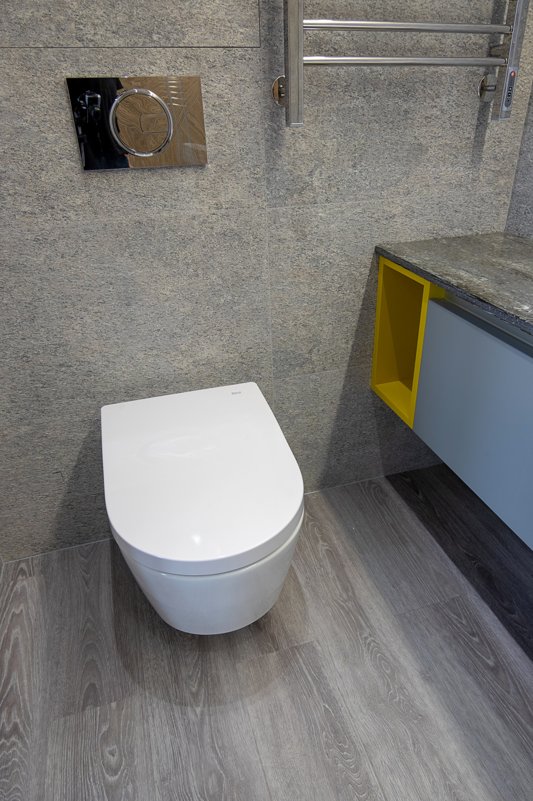 Ремонт 3-х комнатной квартиры в ЖК Белые Росы