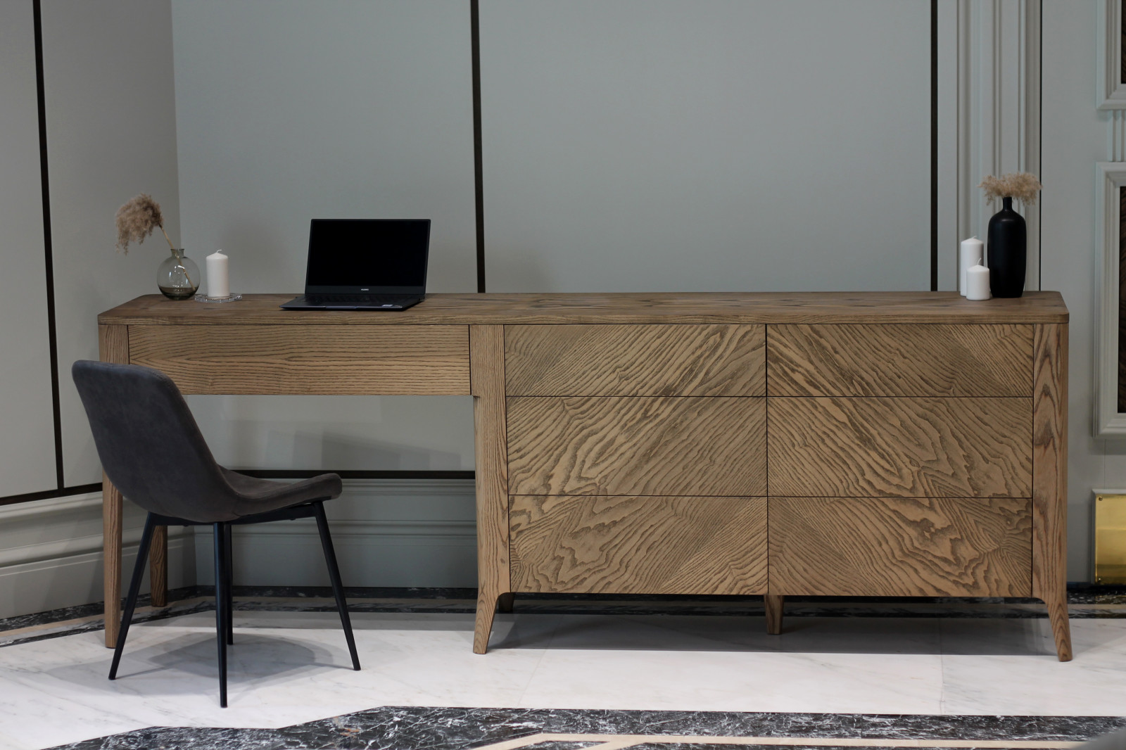 Мебель на базе коллекции Toffee