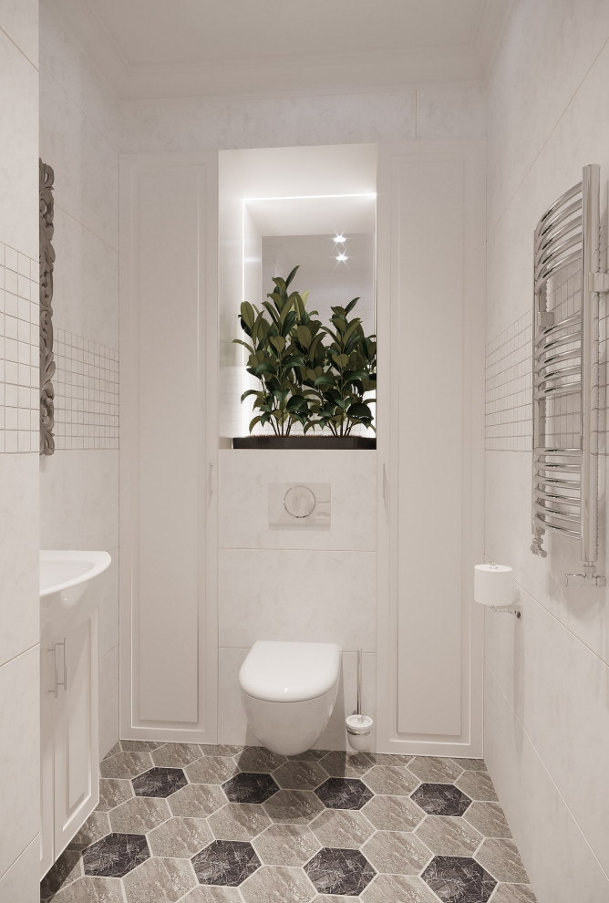 Дизайн проект квартира в ЖК Паруса