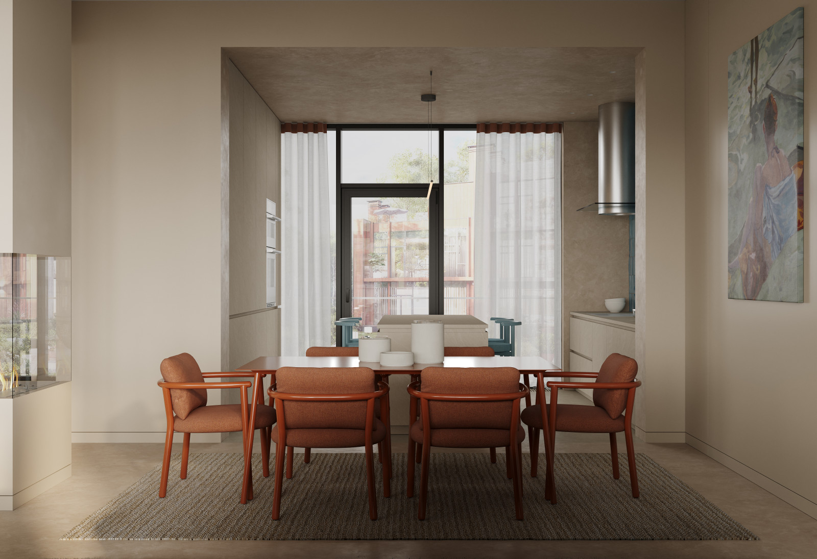 Обложка проекта: Futuro Park