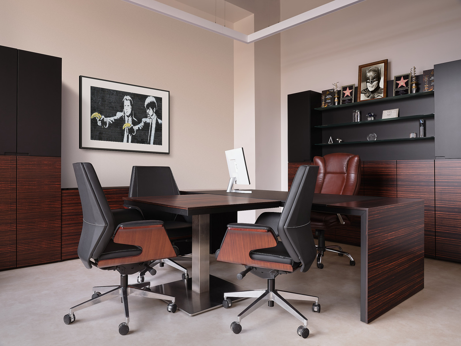 В стиле ушедшей эпохи