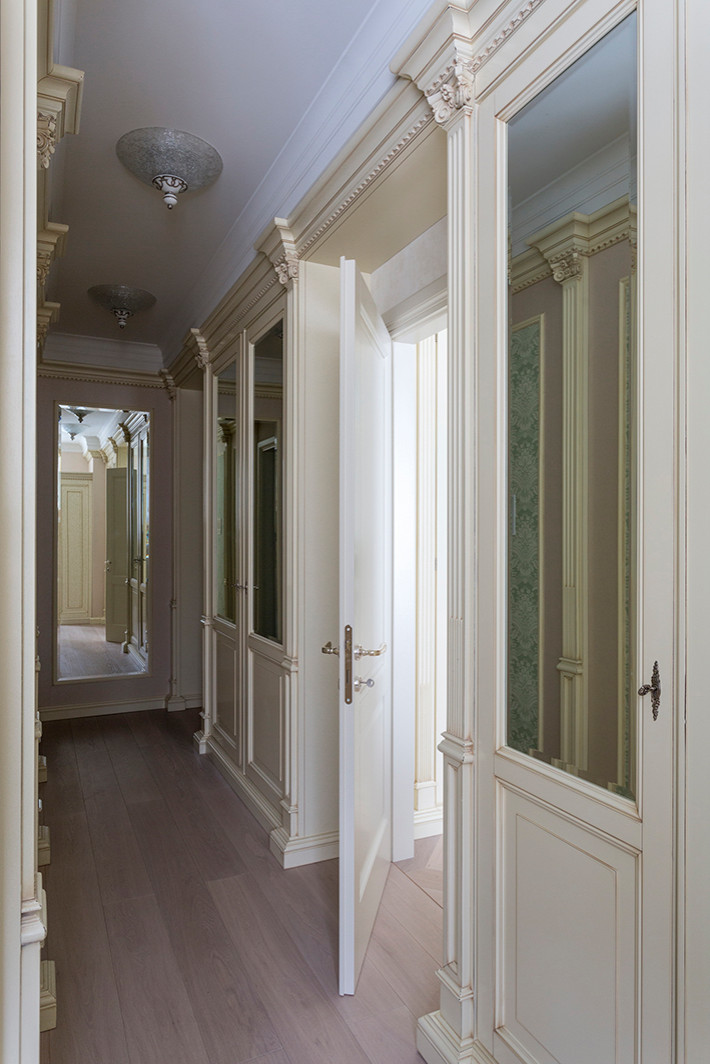 Квартира в Москве