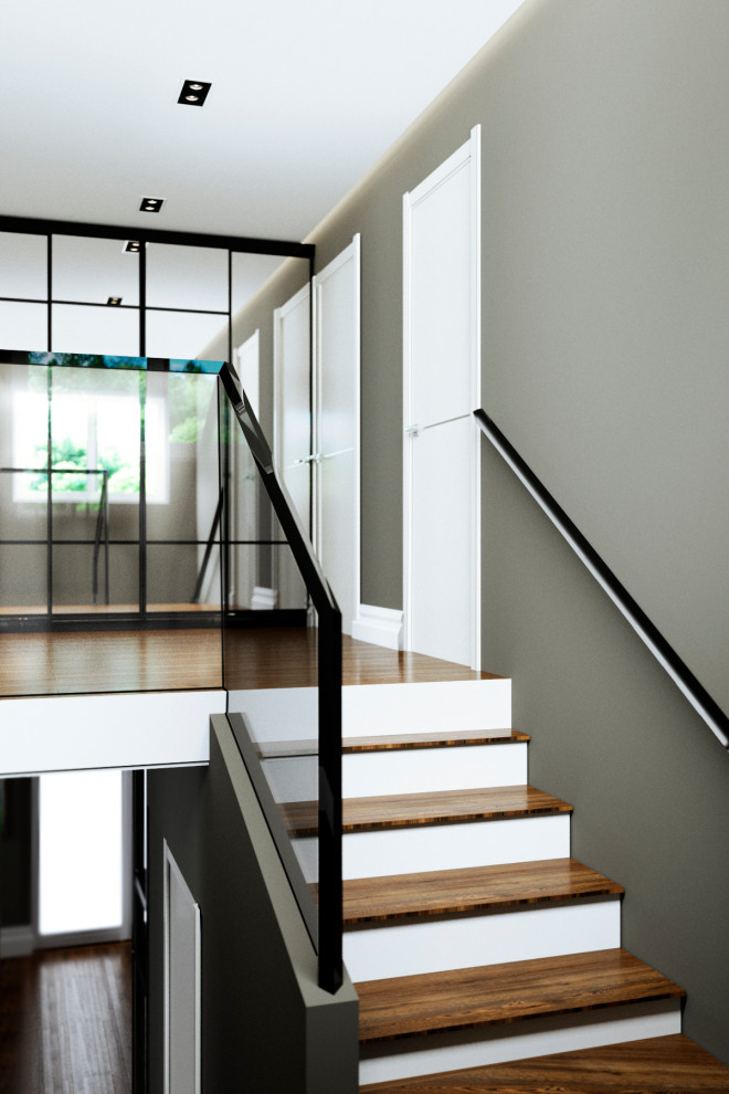 Дом в поселке Ла Манш