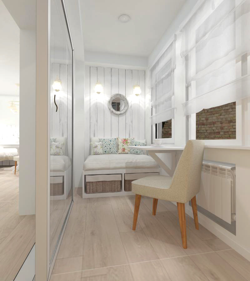 Проект квартиры по ул.Кавказская