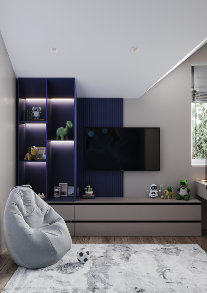 Дизайн-проект дома