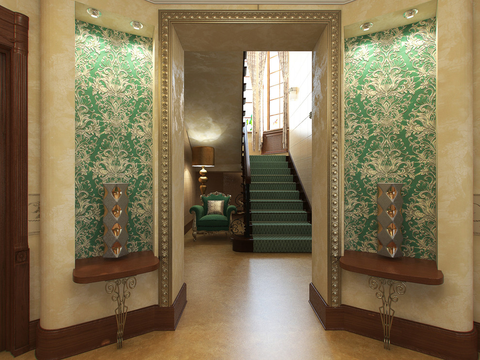 Коттедж 300м2 в Нижнем Новгороде