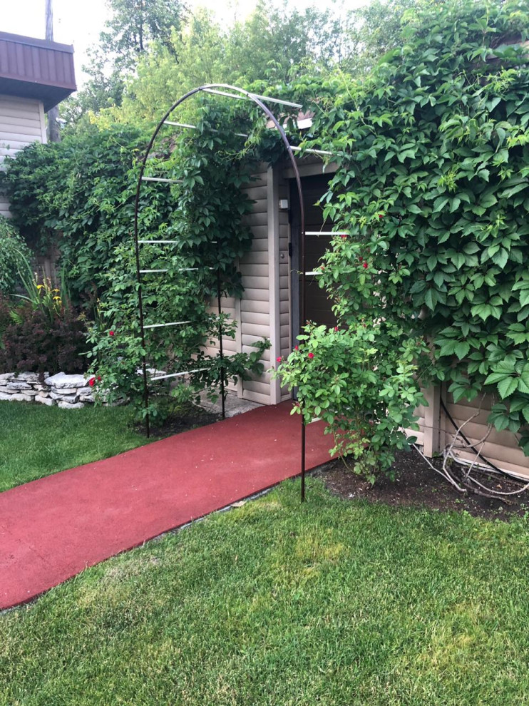 Идеи оформления арок "Найди"