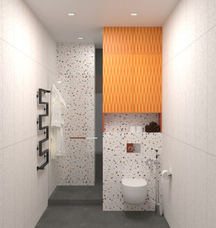 Санузел / душевая