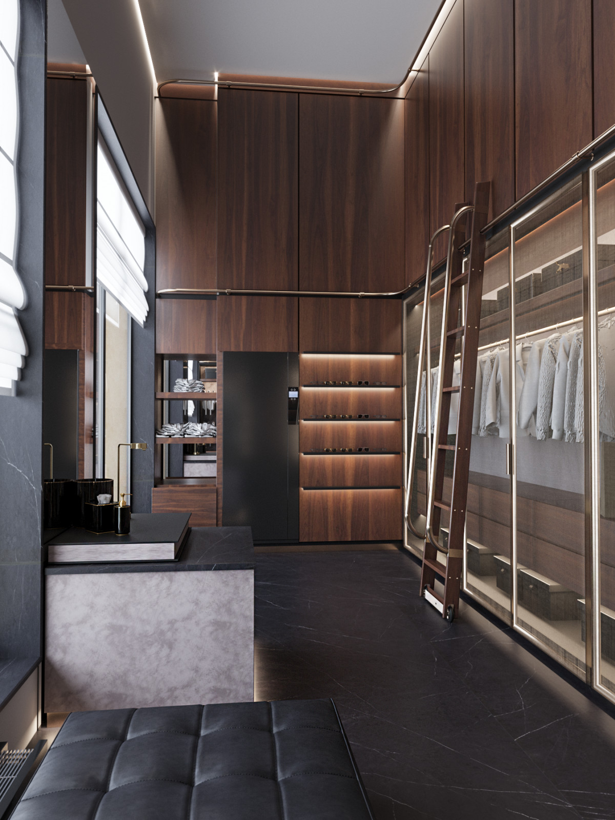 Obolon Residences Penthouse