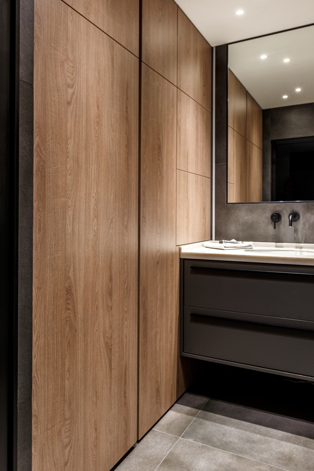 Квартира в Хрущевке в современном стиле