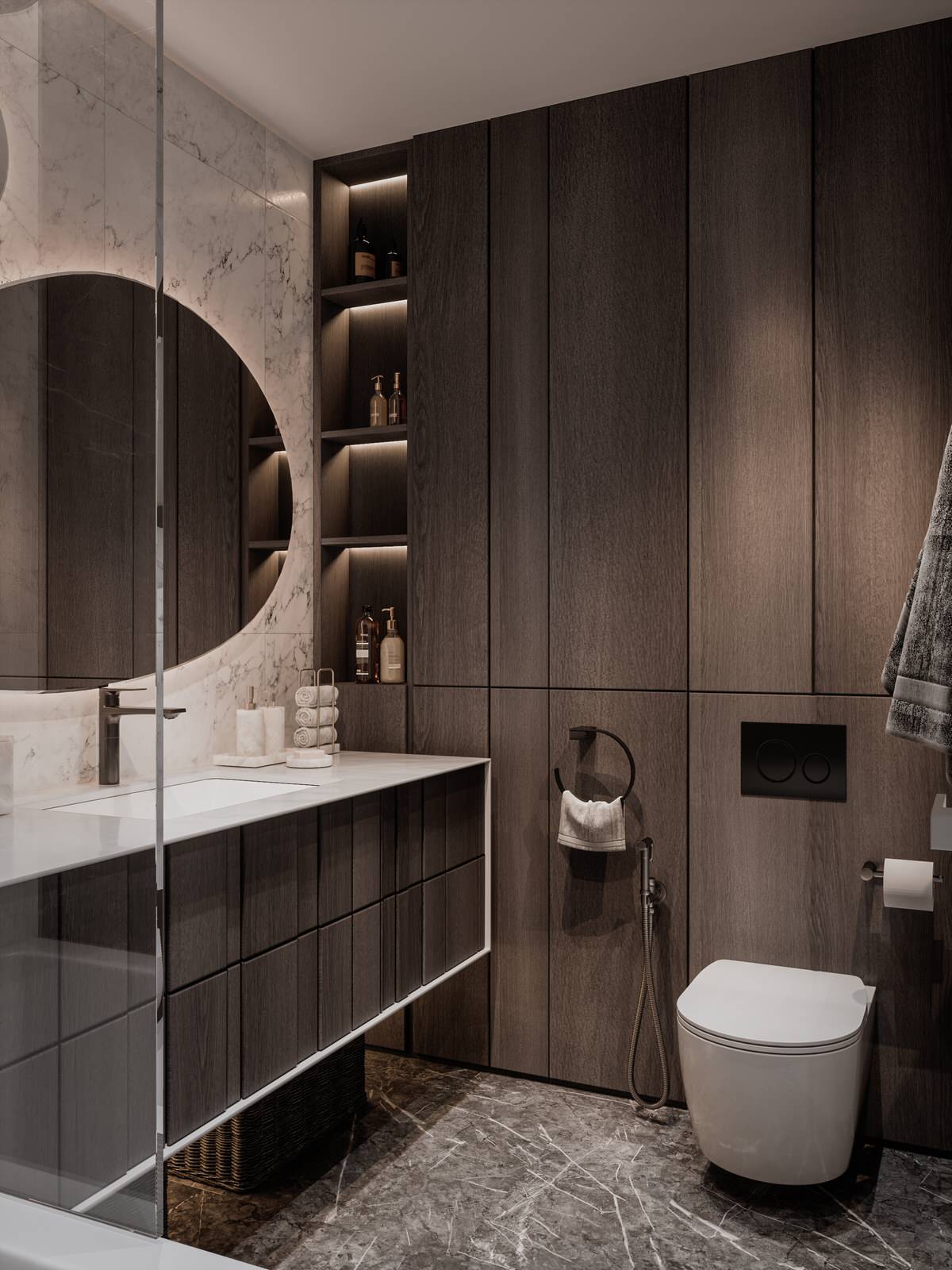 ЖК Метрополия