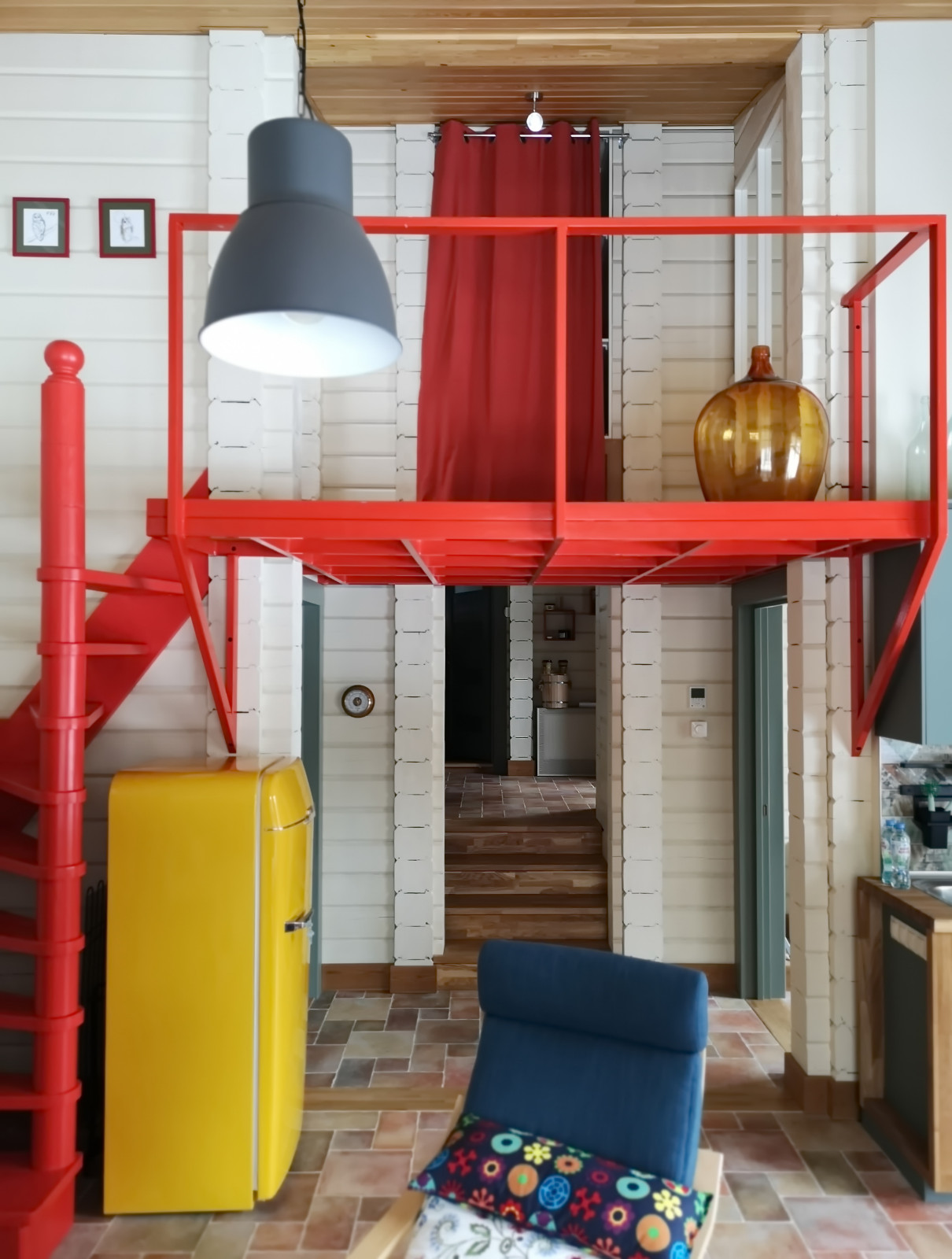 Банный домик