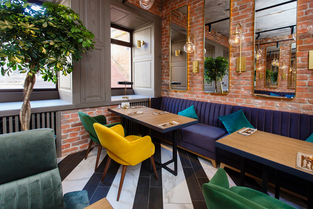 Обложка проекта: стулья Рэй