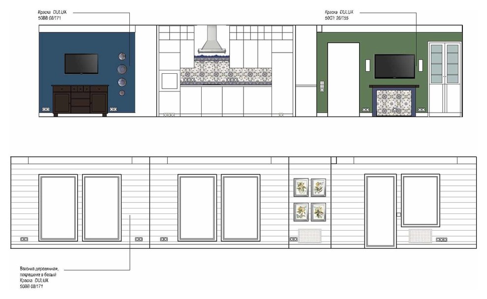 Дом с видом на счастье