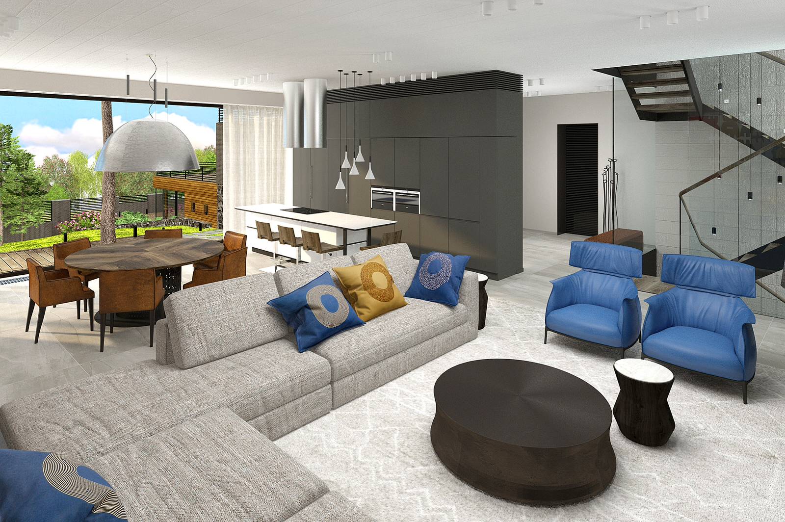 СОЛЯРИС ИНТЕРЬЕР