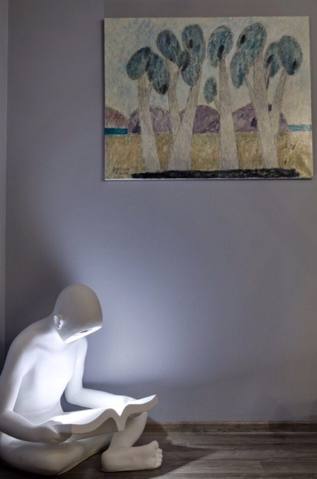 Обложка проекта: СЕРЫЙ КАРДИНАЛ