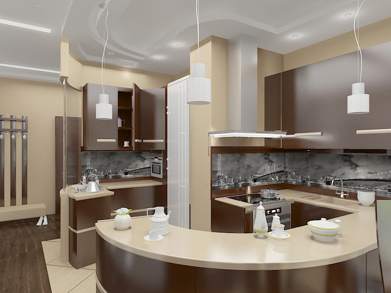 Квартира на Ак. Королева