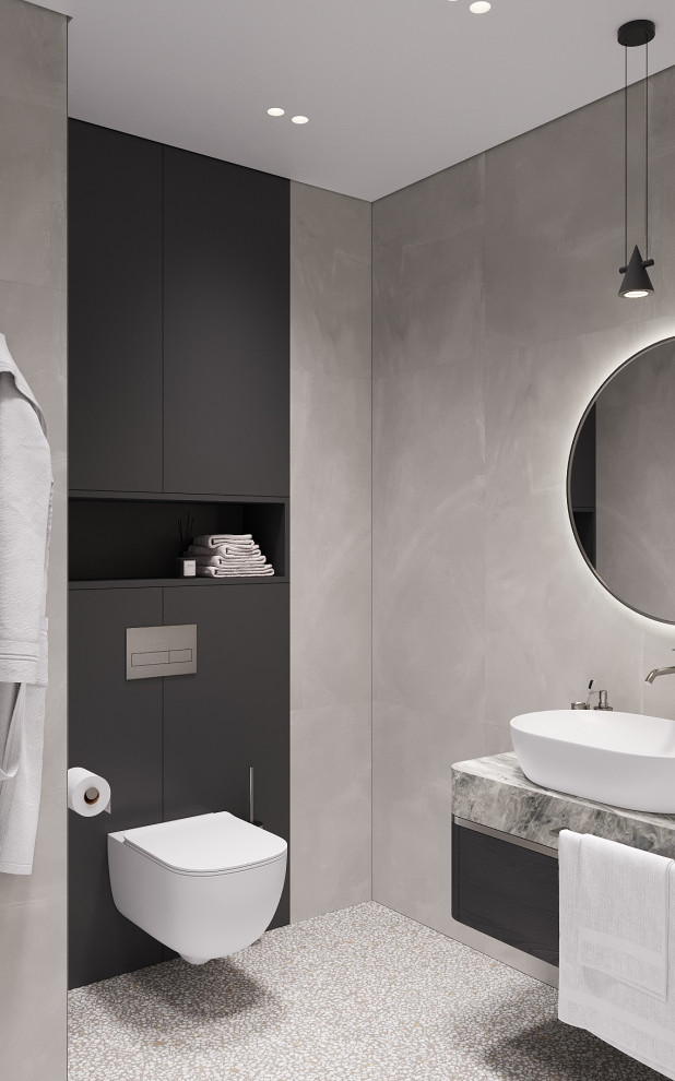 Клубный дом "AKZENT" 45кв.м. Проект 2024г.