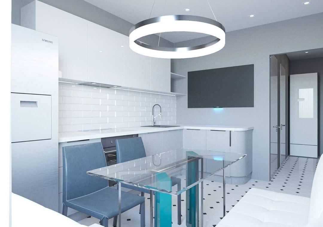 Обложка проекта: Дизайн проект квартиры