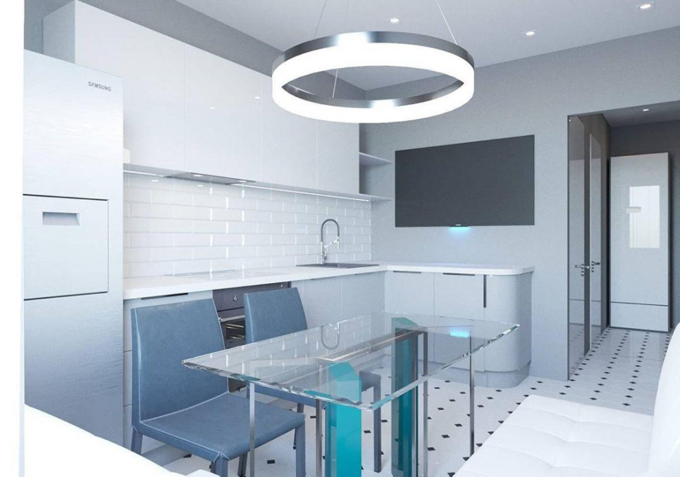 Обложка проекта: Дизайн проект квартиры