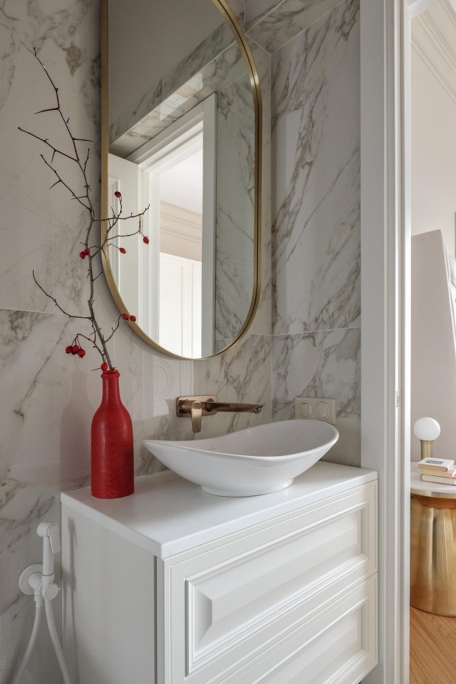 Роскошная квартира в старом фонде