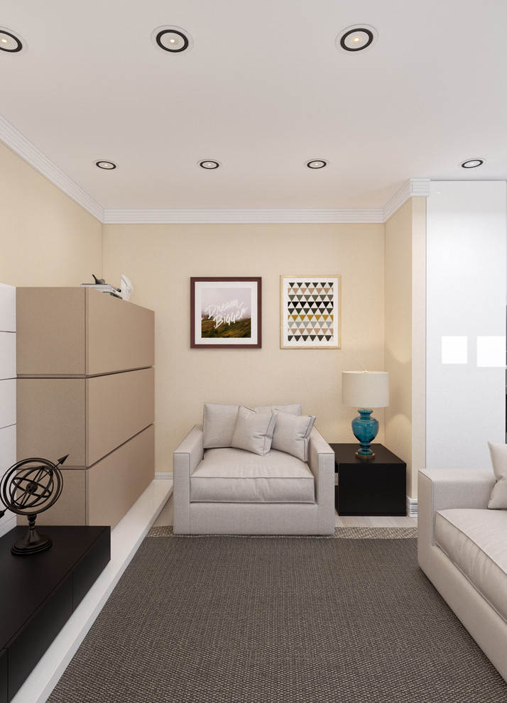 Концепция гостиной