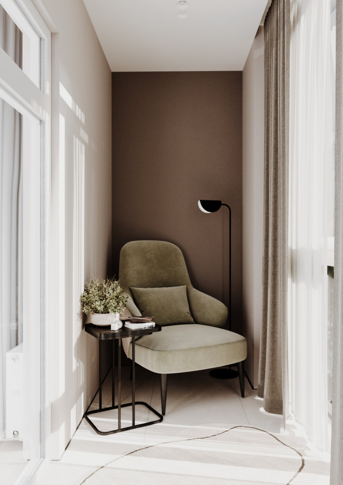 Квартира под сдачу в ЖК Культура Классика . 44,3 кв.м.