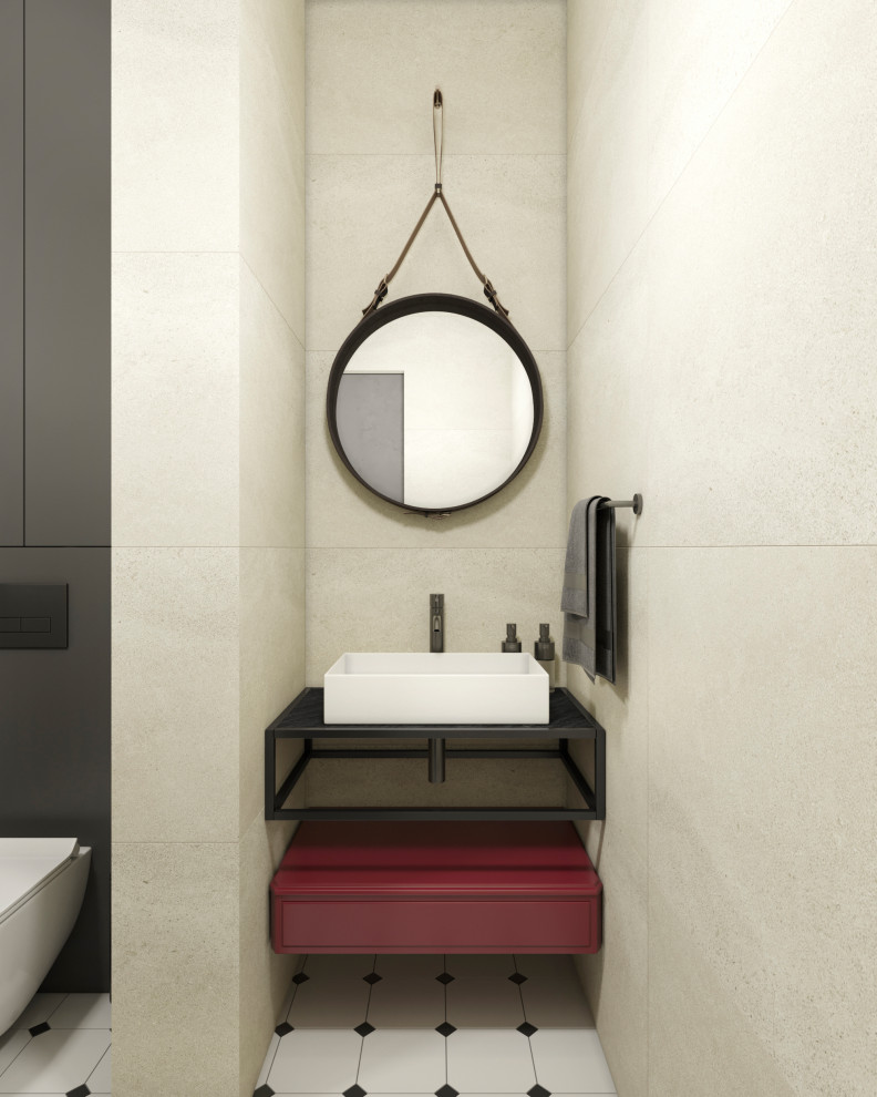 Проект 4-к квартиры, г Новосибирск