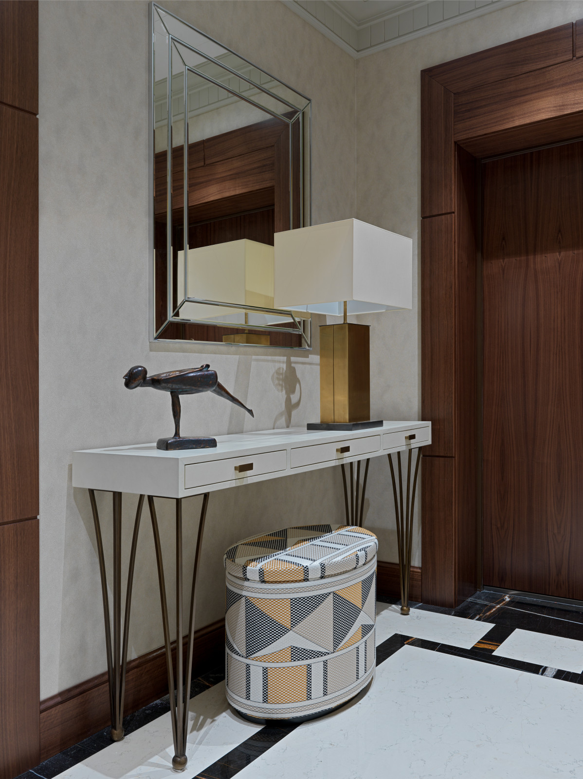 Фотосъемка интерьера квартиры в ЖК Литератор для AD