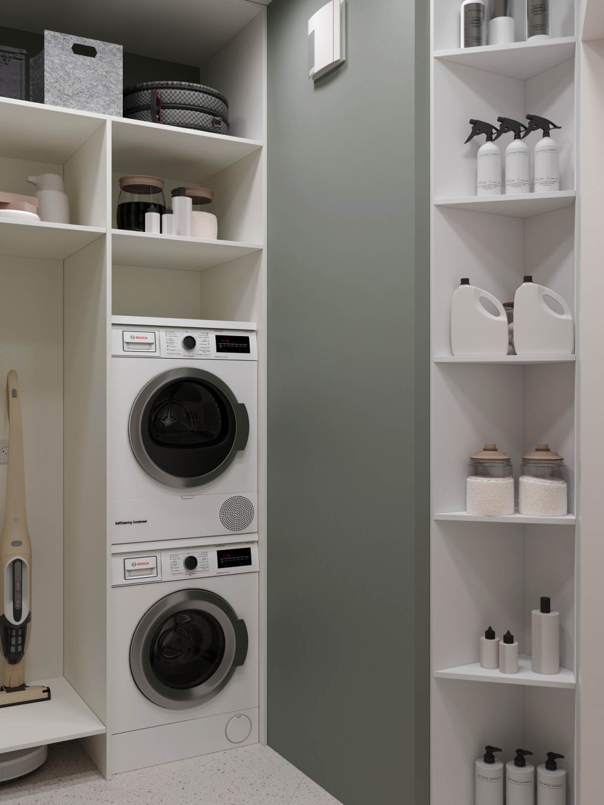 Трехкомнатная квартира в городе Дубнаа