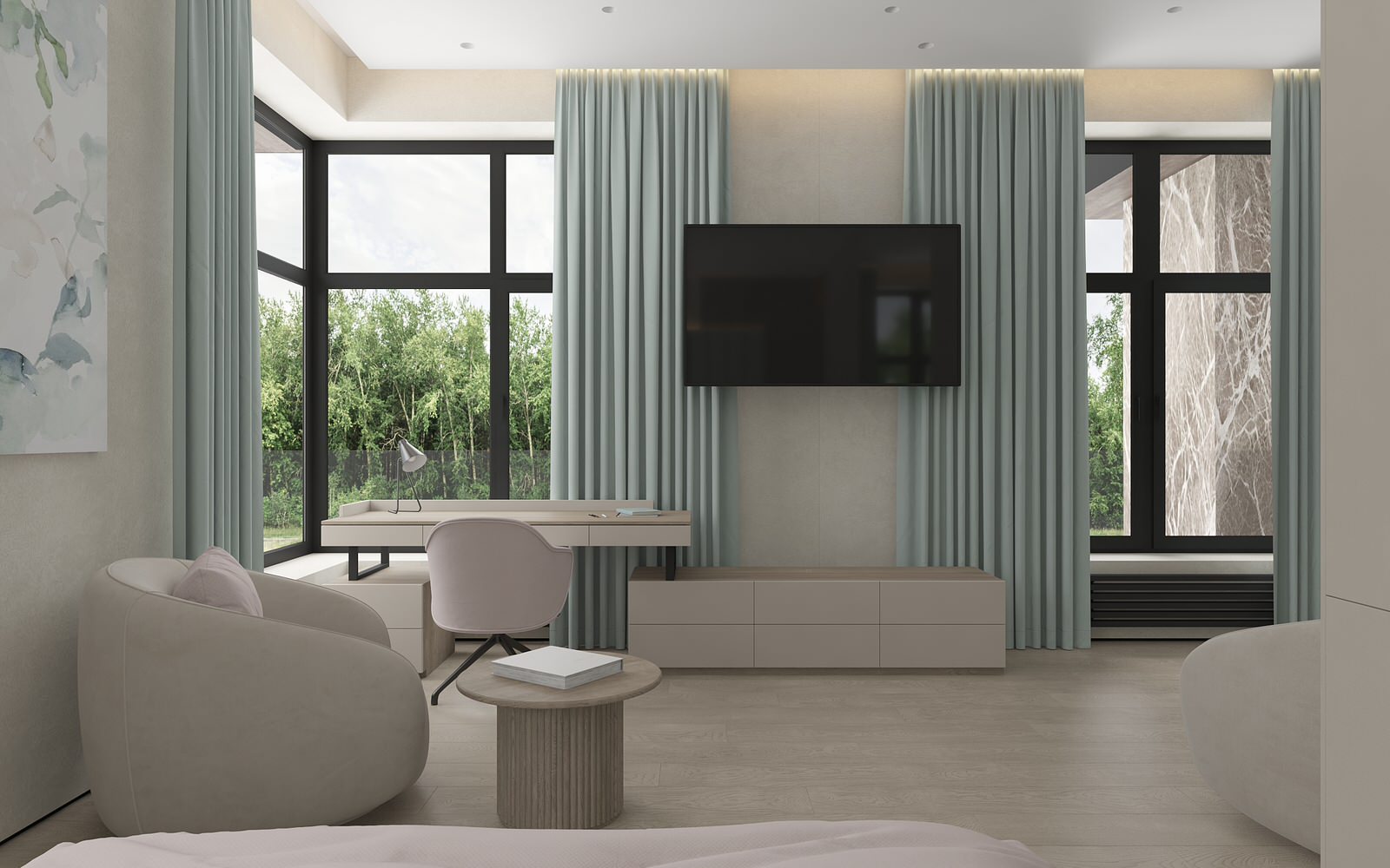 КП Мэдисон Парк