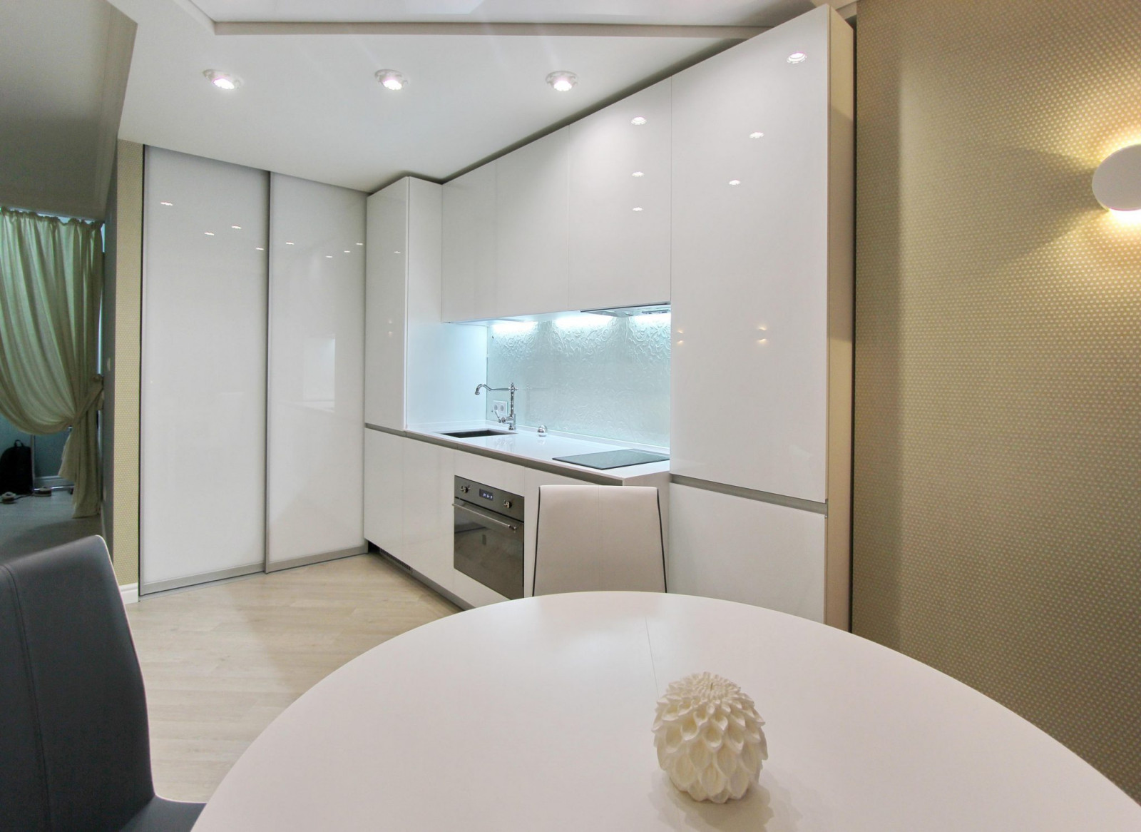 Ремонт квартиры, Москва, ЖК Микрогород, 67 м²