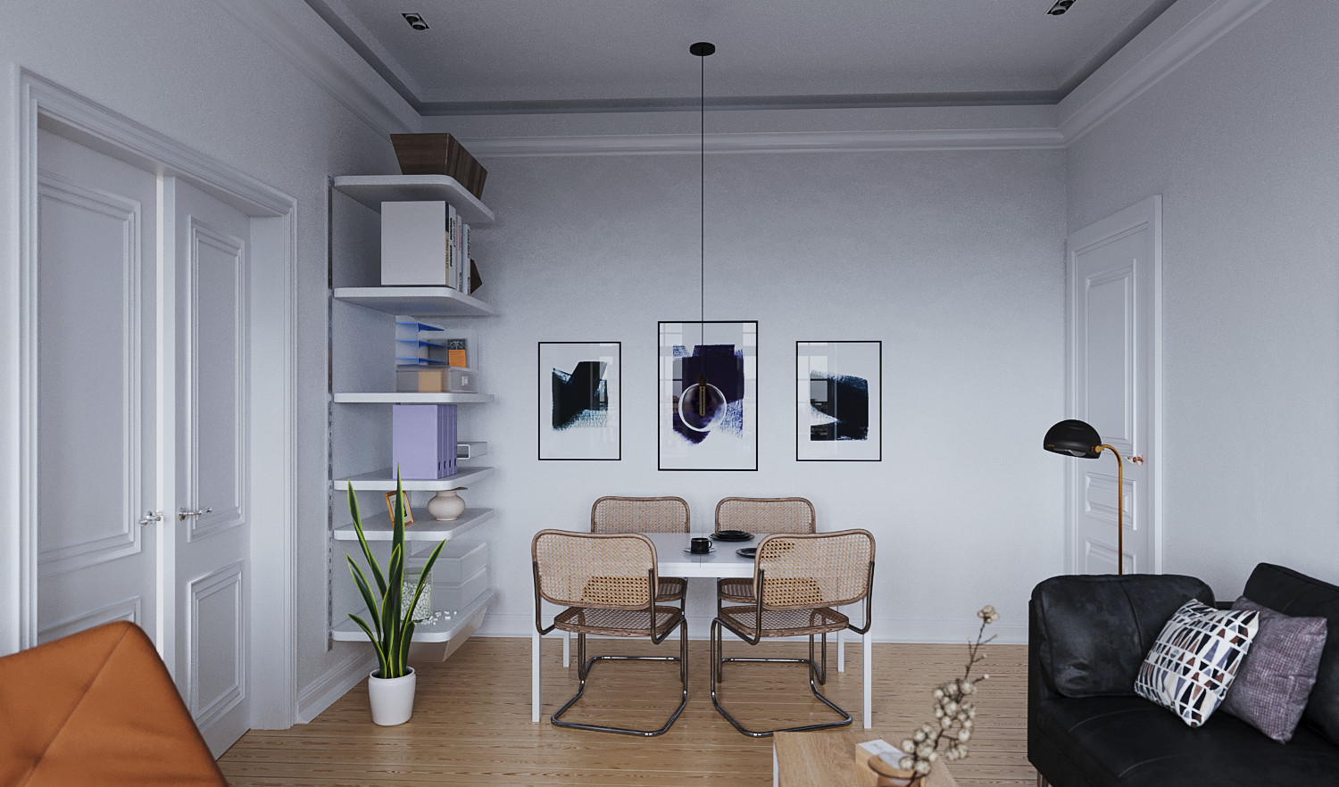 3D Визуализация