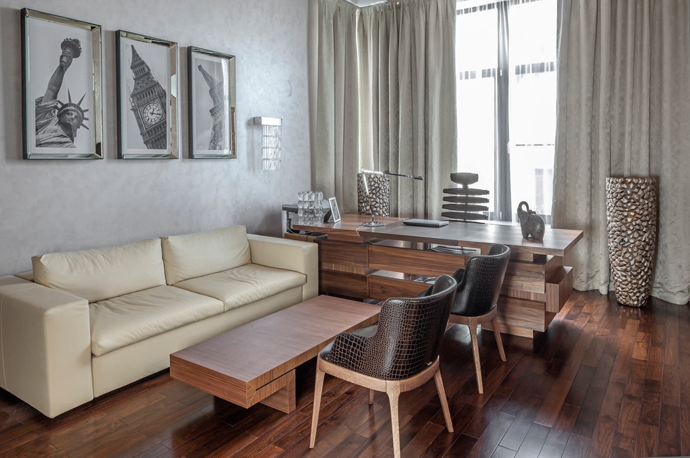 Дом в арт-деко