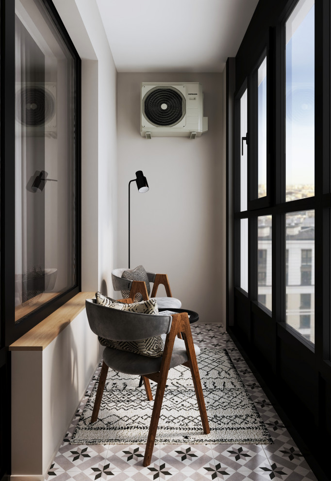 Дизайн 3-комнатной квартиры в ЖК «Promenade»