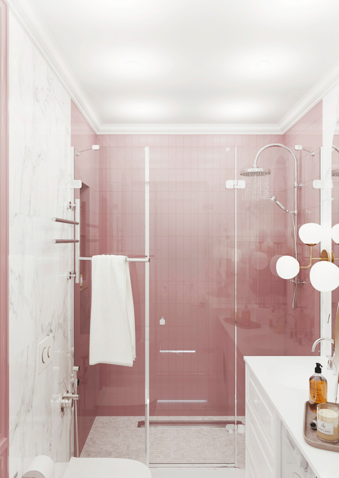 Студия в Сочи