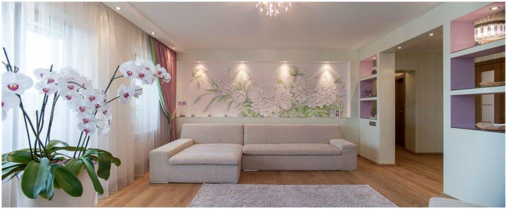 Квартира для молодоженов