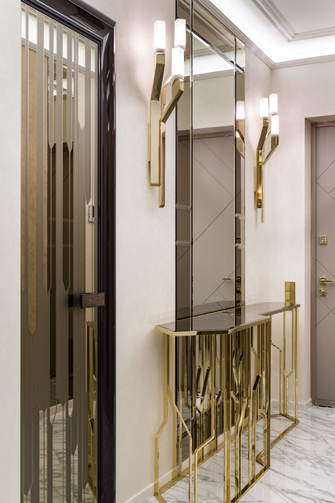 Квартира на Унивеситетском в стиле Ар-деко