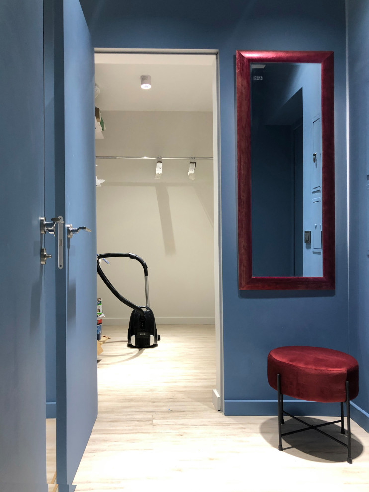 Квартира для модной «штучки»