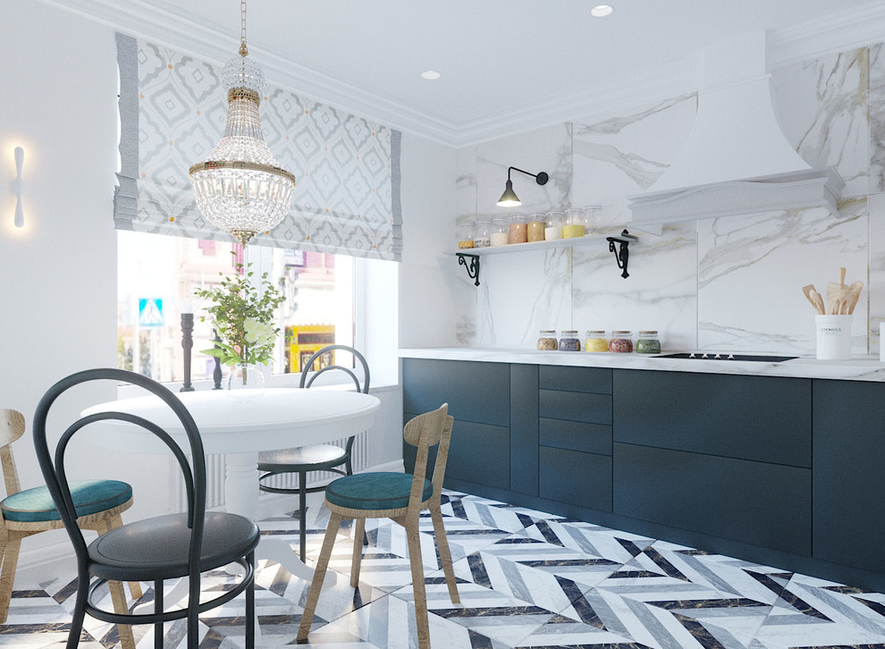 ОРАНЖЕРЕЯ - ДИЗАЙН КВАРТИРЫ