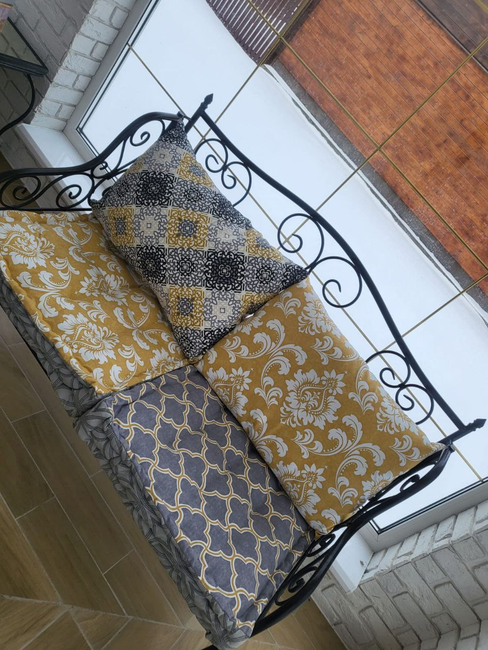 Перетяжка и чехлы для мебели