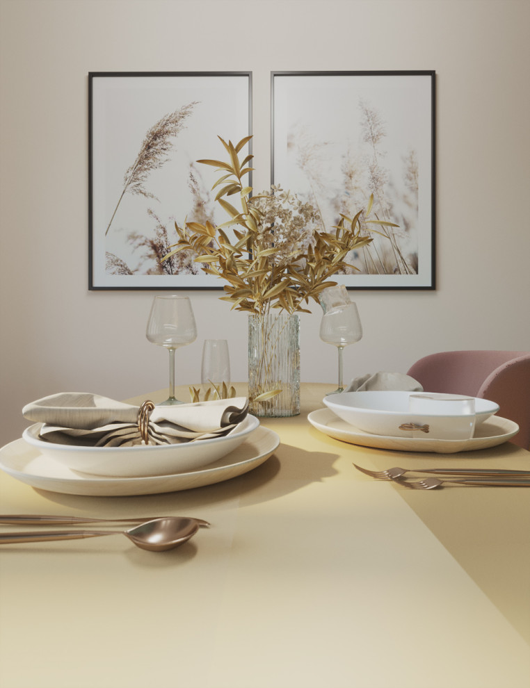 Кухня в современном стиле