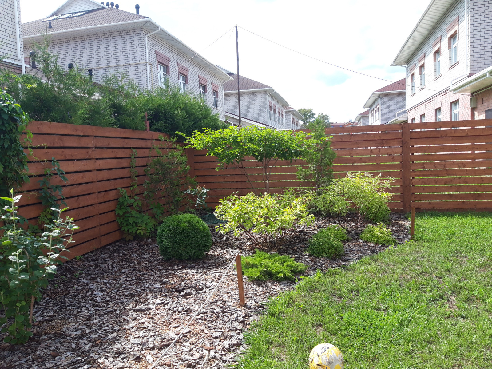 Обложка проекта: территория детей