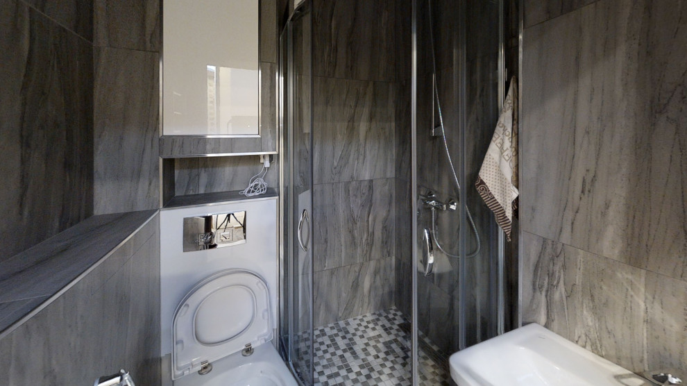 Просторная двушка 75 м2