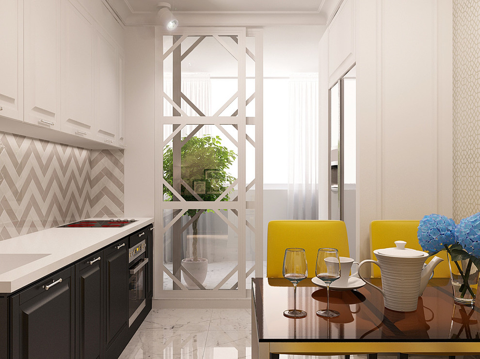 Оттенки белого