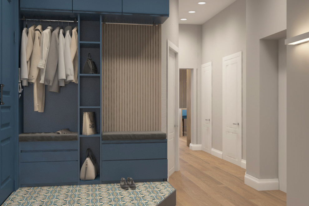 Яркие цвета