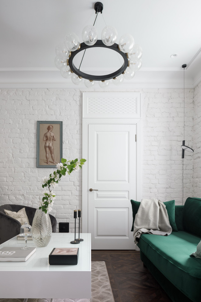 Квартира в Палевском жилмассиве