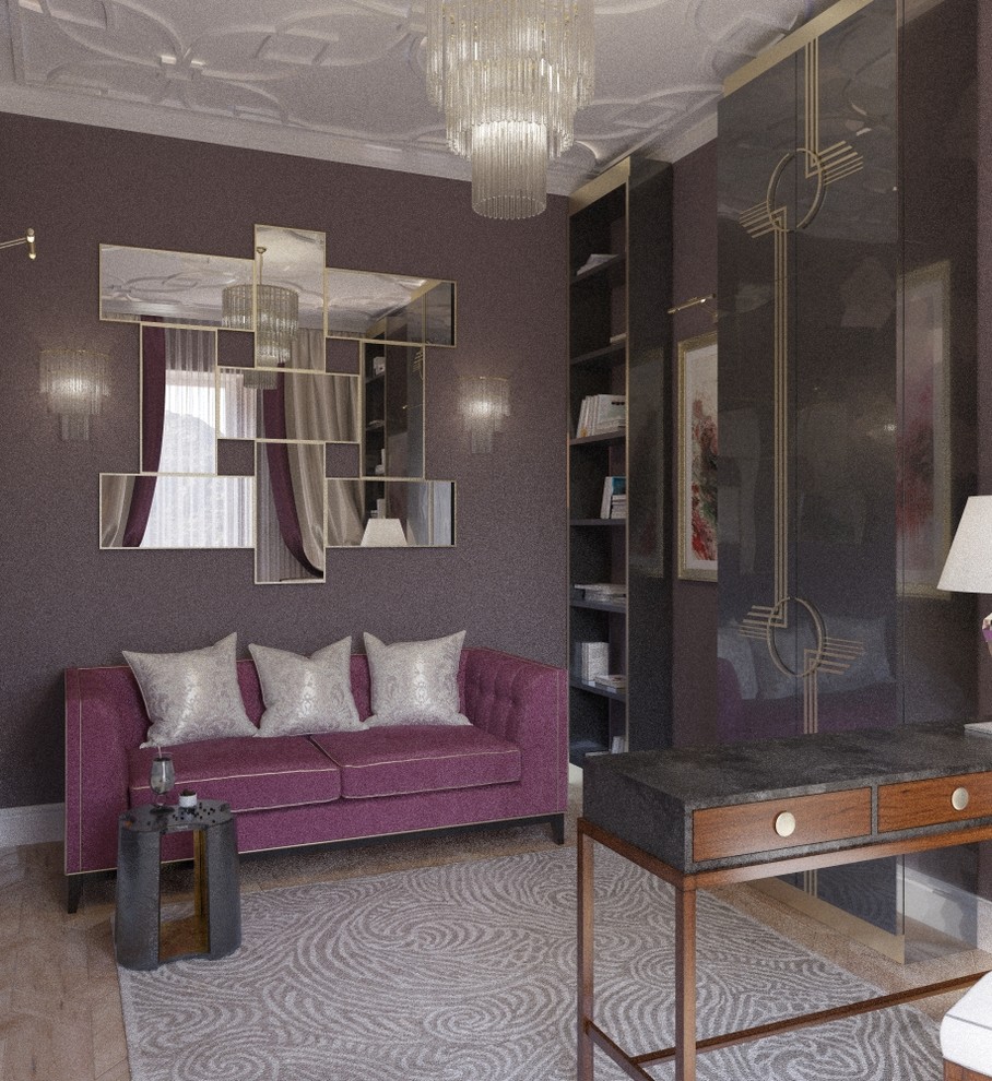 Москва, Улица Льва Толстого